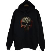 Resim stonedfame Kuru Kafa Baskılı Çocuk Sweatshirt 