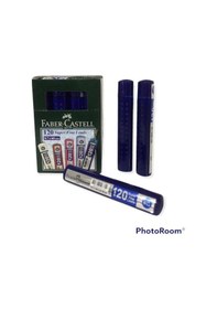 Resim Faber Castel Uç - 120 Lik - 0,7 - 2b - 60mm - M A V I - 12 Li Kutu 