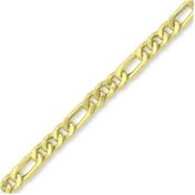 Resim Figaro 14 Ayar Altın Zincir Hf2 Altınsepeti 