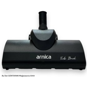 Resim Arnica Tesla Premium Turbo Brush - Fırçalı Turbo Başlık 32 Mm ( Orjinal ) 