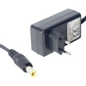 Resim Strongart Powermaster PM-32862 12 Volt 2.5 Amper Dsmart-Digiturk Için Plastik Kasa Adaptör Ortası Iğneli 