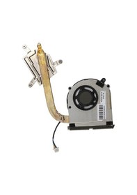 Resim Lenovo Uyumlu Miix 2 11 Tablet Cpu Soğutucu Heatsink Fan Bakır 