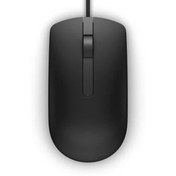 Resim Dell 570-AAIR MS116 Kablolu Optik Mouse Siyah 
