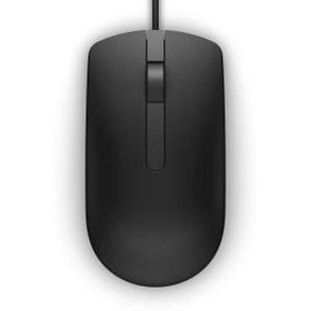Resim Dell 570-AAIR MS116 Kablolu Optik Mouse Siyah 