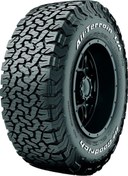 Resim Bf Goodrich 255\u002F70 R16 120\u002F117S All-Terrain Ko2 4x4 Yaz Lastiği (Üretim Yılı:2023) 