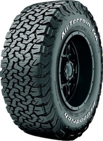 Resim Bf Goodrich 255\u002F70 R16 120\u002F117S All-Terrain Ko2 4x4 Yaz Lastiği (Üretim Yılı:2023) 