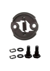 Resim Kmtmak Motorlu Tırpan Bg/cg430-520 Balata Vida Pul Sırt Ve Yan Modeller Bahçe Makina Yedek Parça 