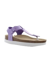 Resim Lumberjack Thong Sandal Pembe Kadın Sandalet 000000000101504516 Pembe 
