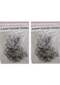 Resim Yate10 200 Adet 0,6mm Dış Köşe Kaynak Zımba Teli 