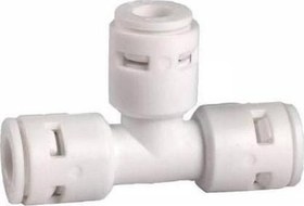 Resim Su Arıtma Cihazı Için 3 Tarafı T Dirsek Fitting 