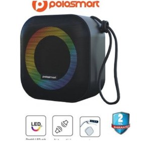 Resim Polosmart FS80 KABLOSUZ SPEAKER 