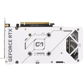 Resim Asus Geforce DUAL-RTX5060-O8G-WHITE 8gb Gddr7 128BIT 1xhdmı 3xdp Ekran Kartı 