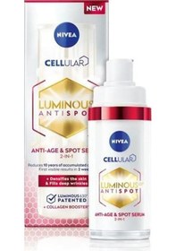 Resim Nivea Cellular Luminous630 Spot Serum 30 ML 