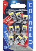 Resim Photon T10 W5w Led Modül Blister 9'lu Paket 