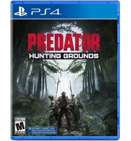 Resim Sony Predator Hunting Grounds Ps4 Oyun 