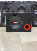 Resim 1214-CS 30CM Subwoofer Kabinli 1000WATT 250RMS Tek Bobin Kabinli Subwoofer 
