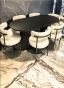 Resim Aspendos Yemek Masası 