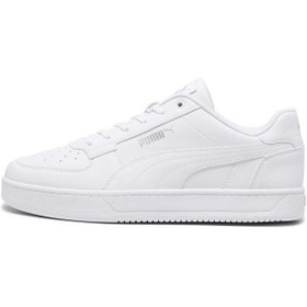 Resim Puma Caven 2.0 Unisex Spor Ayakkabı 392290-02 White- Silver 