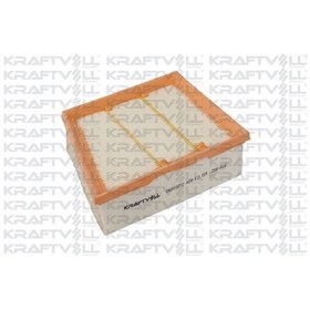 Resim Kraftvoll 06010272 Hava Fıltresı Fıesta-courıer-ecosport 18 Ecoboost 1.0/1.5 Dizel/1.5 Benz 