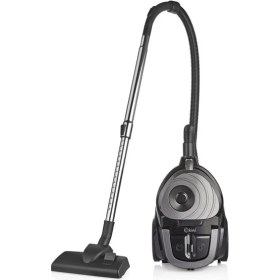 Resim Kiwi KVC-4130 Filtreli 3 Lt Kapasiteli Toz Torbasız Elektrik Süpürgesi Yüksek Emiş Gücü ve HEPA Filtre 