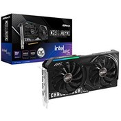 Resim Asrock Intel Arc B570 Challenger 10 GB OC GDDR6 160 Bit Gaming Ekran Kartı 