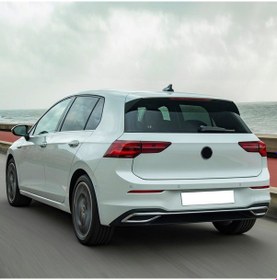 Resim Vw Golf 8 2020-25 Bagaj Kapaktaki Kapatma Tuşu Düğmesi 3g0959831b 