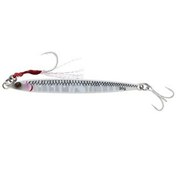 Resim Savage Gear Sardine Slider Micro Jigs 10cm 30gr Jig Yem White Glow 