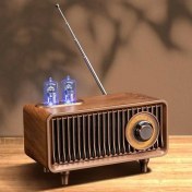 Resim Vintage Fm Radyo (Yurt Dışından) 