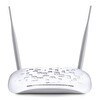 Resim TP-Link Td-W9970 300 Mbps N Kablosuz 4 Port 2X5Dbi 1Xusb Wps Ewan Fiber Destekli Vdsl2/Adsl2+ Modem Router 