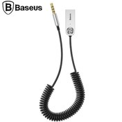 Resim Baseus Ba01 Caba01-01 Usb Wireless Bluetooth Araç Kiti Baseus