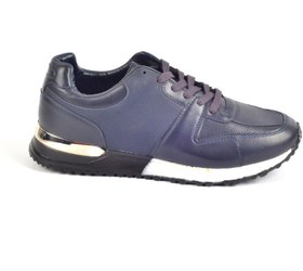 Resim Owndays M-61634 Lacivert Günlük Erkek Spor Ayakkabı 