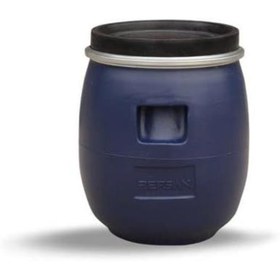 Resim Genel Markalar Plastik Varil Mavi Bidon 25 litre 