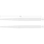 Resim Tekton Delgeçler | 66175, 3/16 Inç 