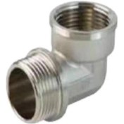 Resim Kalde 1/2" Kuyruklu Erkek Dirsek 