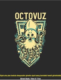 Resim Ütü İle Yapışan Tekstil Dtf Baskı Görseli 573 