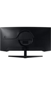 Resim Samsung Odyssey G5 LC34G55TWWRXUF 34" 1 Ms Wqhd Curved 165 Hz Oyuncu Monitörü Teşhir 