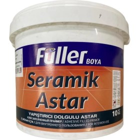 Resim Aesco Seramik Üstü Astar 10 kg Beyaz 
