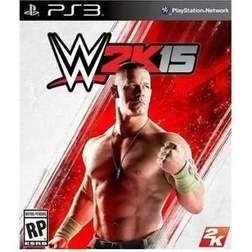 Resim Ps3 W2K15 -%100 Oyun 