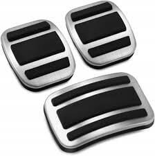 Resim Peugeot 5008 2016-2024 Alüminyum Pedal Seti Manuel PSA Orijinal 1629067380 