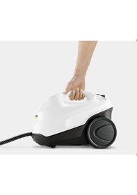 Resim Karcher SC 3 EF Anniversary Edition Buharlı Temizlik Makinesi 