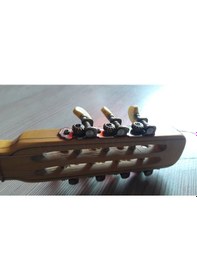 Resim Oyma Dut Bağlama Kısa Sap 