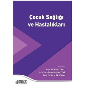 Resim Çocuk Sağlığı Ve Hastalıkları 