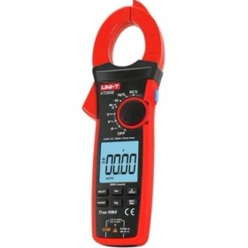 Resim Dijital Pensampermetre UT-205E 1000A True Rms, Güçlü ve Hassas Ölçüm 