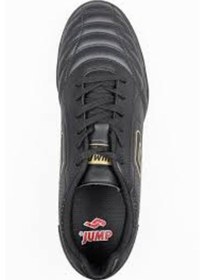 Resim Jump 32256 Siyah Erkek Halı Saha Ayakkabı 40-45 Siyah 