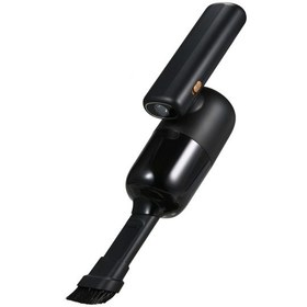 Resim Geeroyoo 3 Ü 1 Arada Kablosuz El Tipi Araç Süpürgesi, Güçlü Emiş, Led Işık, Çıkarılabilir Tasarım, Taşınabilir Power Bank - Jzr-gy 