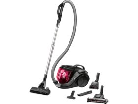 Resim Rowenta RO6993EA X - Trem Power Cyclonic Animal Toz Torbasız Elektrikli Süpürge [ Fuşya] - 2211400069 