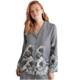 Resim Nautica W617 Kadın Pijama Takımı 001 