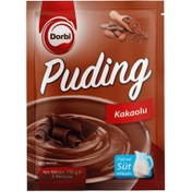 Resim Dorbi Kakaolu Puding 150 G 