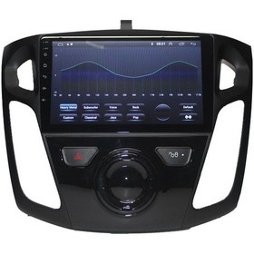 Resim Smart Go Ford Focus 3/4 2012/2018 Ekran Dışında 9 İnç 8-128 9" 
