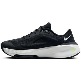 Resim Nike Versair Kadın Siyah Antrenman Ayakkabısı Dz3547-001 Siyah 
